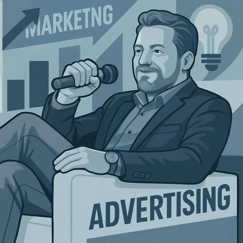 Steve R Gibson Headshot