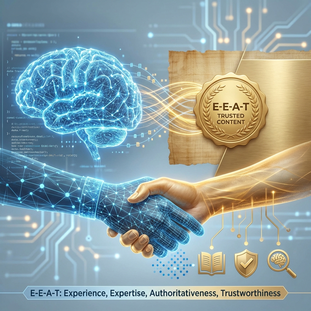 AI Discoverability: Optimizing AI-Generated Content for E-E-A-T Success