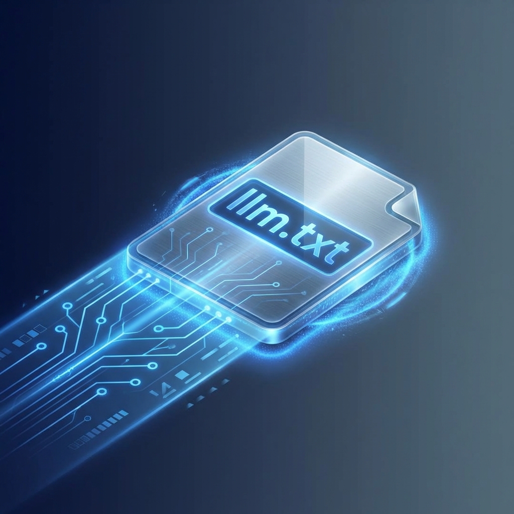 Why You Need an /llm.txt File on Your Website (Right Now)