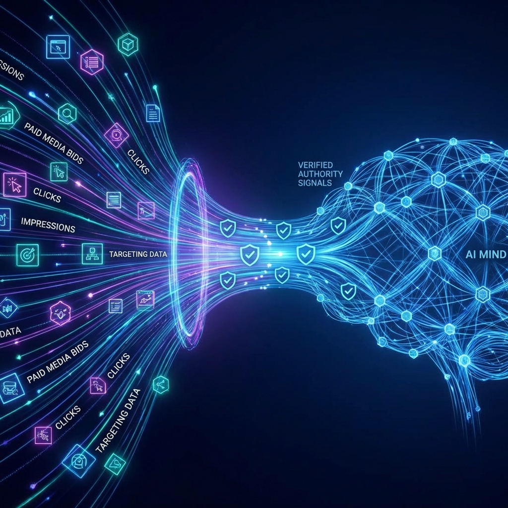 Can Paid Media Actually Help You Get Found on AI?