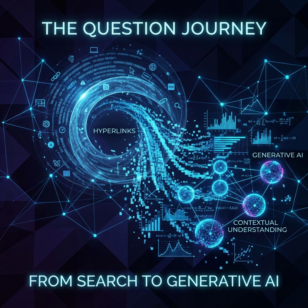 Think in Patterns: The Question Journey